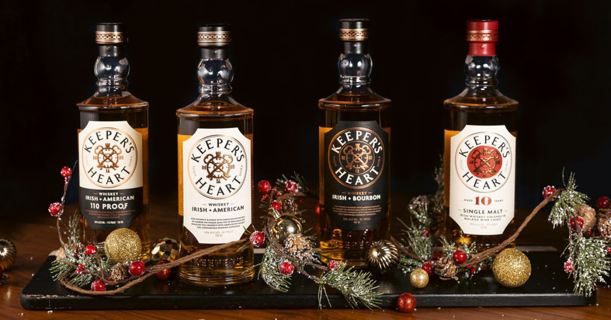  Keepers Heart Whiskey: The Perfect Gift for Liquor Lovers